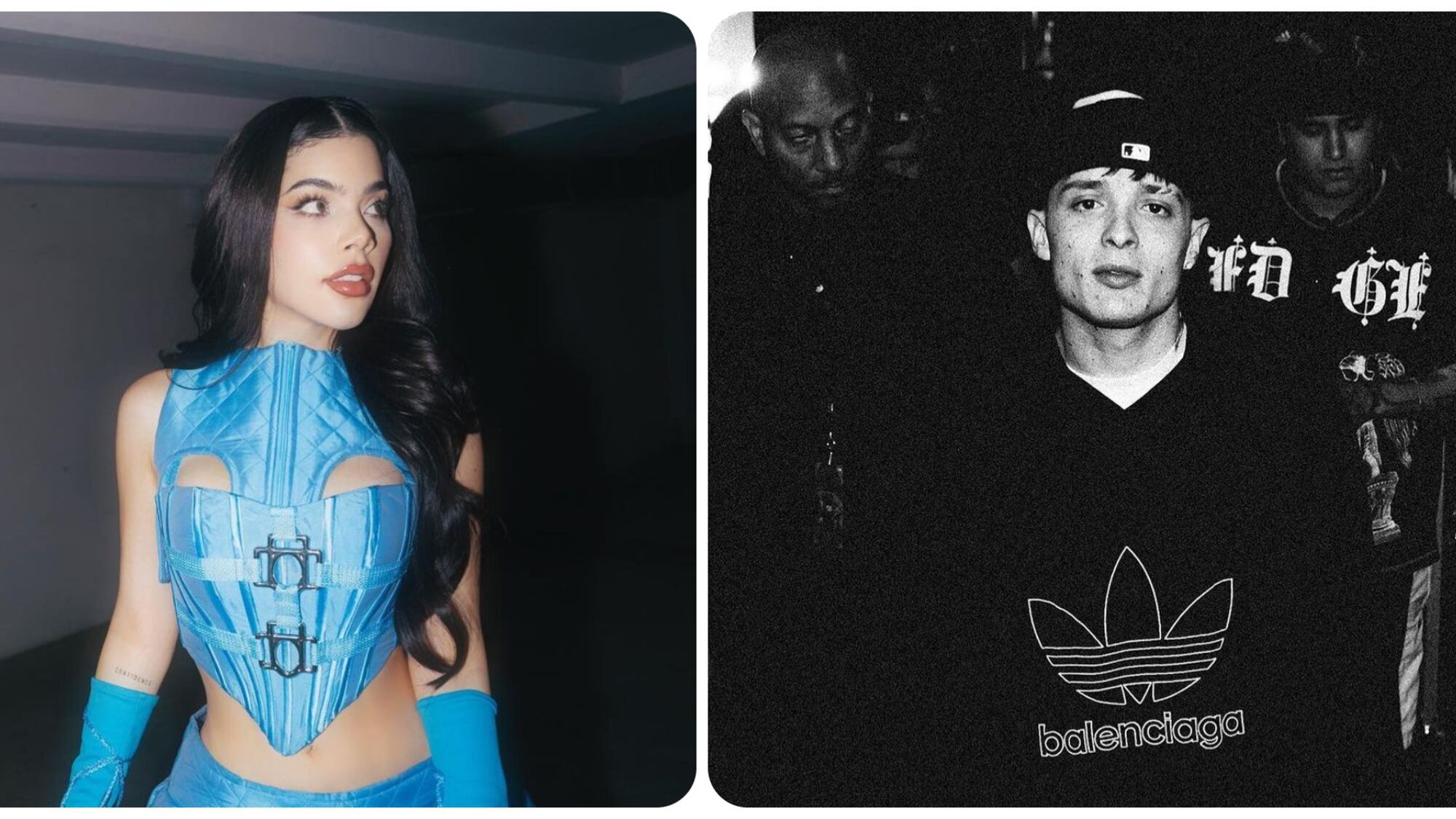 Recientemente se dijo que ambos harían colaboración