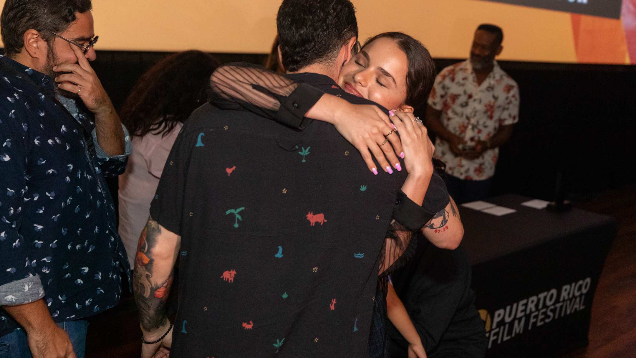 Puerto Rico Film festival