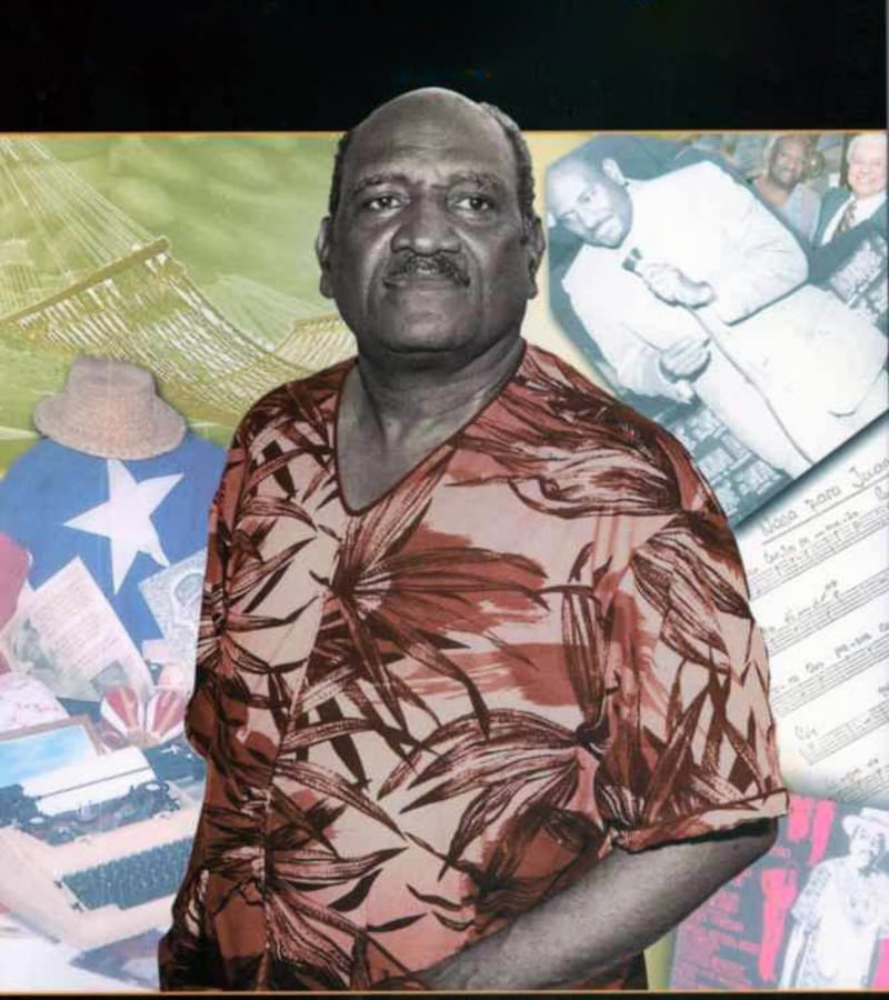 Catalino “Tite” Curet Alonso