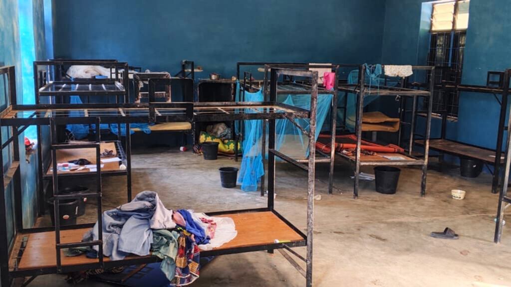 Secuestros en Nigeria