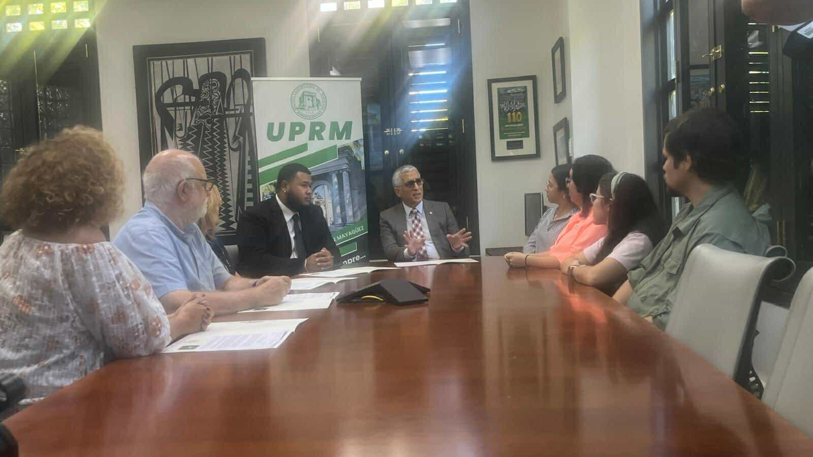 Recinto Universitario de Mayagüez celebra la tercera feria agrícola educativa Agroplug 2025.