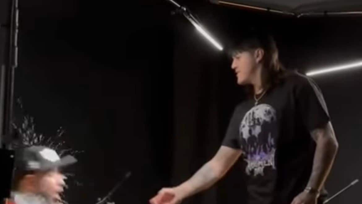 Entrevista de Molusco a Dominik Mysterio