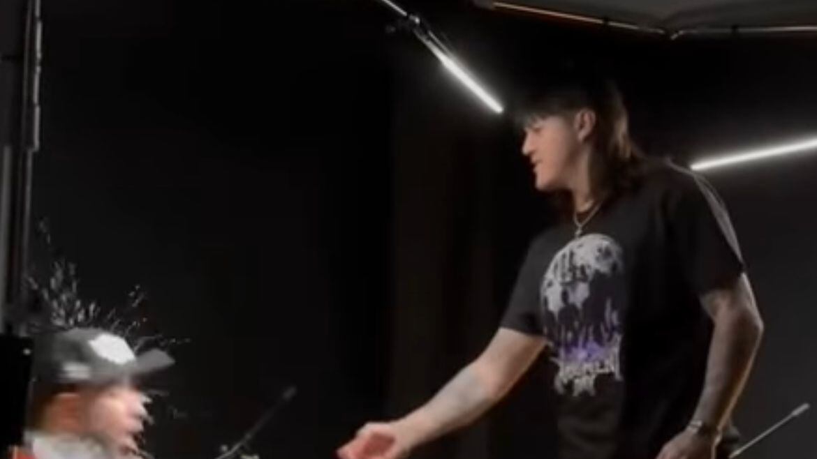 Entrevista de Molusco a Dominik Mysterio