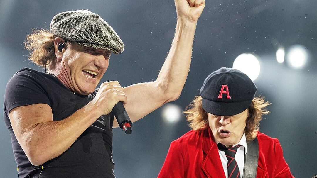 AC/DC volverá a los escenarios. / Instagram: @acdc