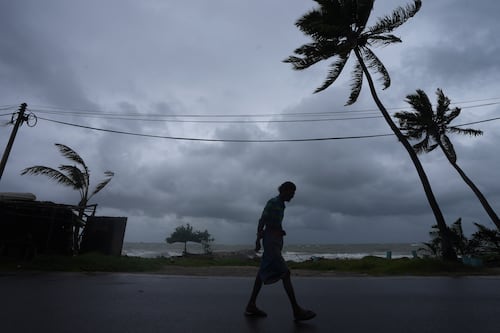 Asciende a 132 los muertos por las inundaciones en Sri Lanka