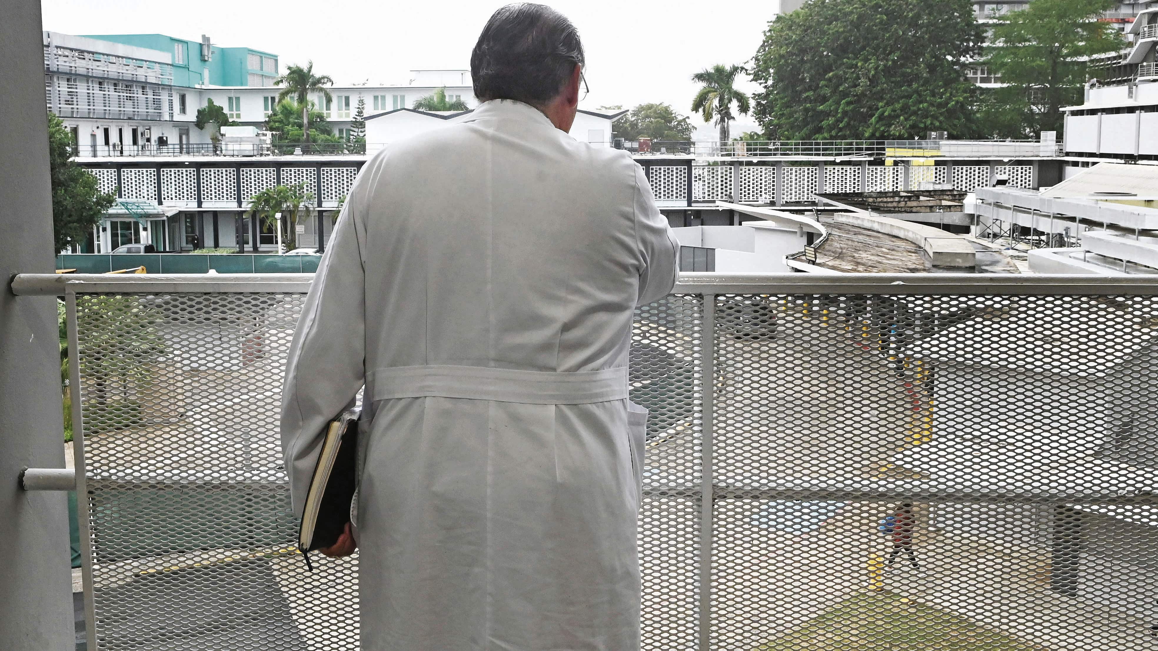 Migración. Médicos puertorriqueños consiguen mejores condiciones laborales en otras jurisdicciones. / archivo