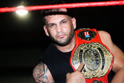 Ponce Pro Wrestling presenta cartelera de “Resolución”