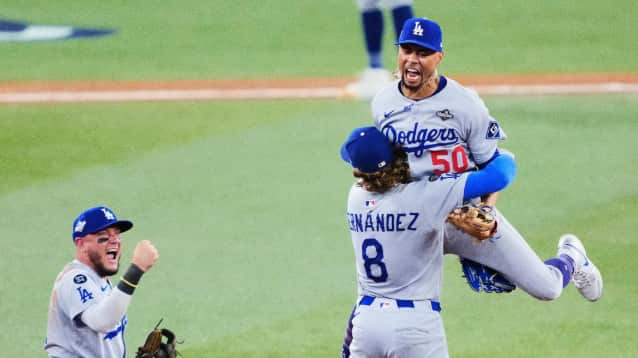 La victoria fue 3-1 a favor de Los Ángeles.