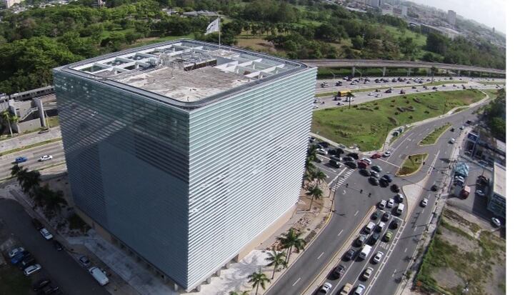 Centro de Investigaciones en Ciencias Moleculares UPR.