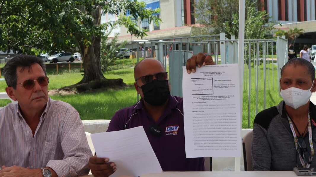 Demanda al Hospital HIMA