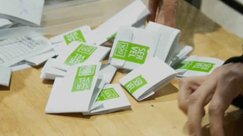 Elecciones en Chile | Fuente: Servel.cl