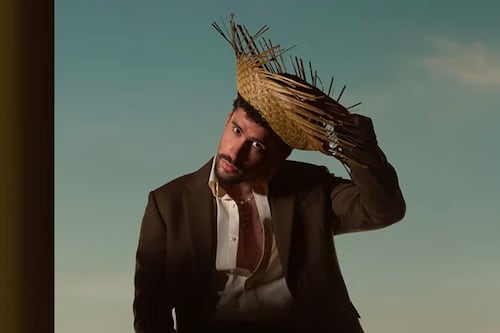 Comisionado NFL defiende selección de Bad Bunny para el show del medio tiempo del Super Bowl