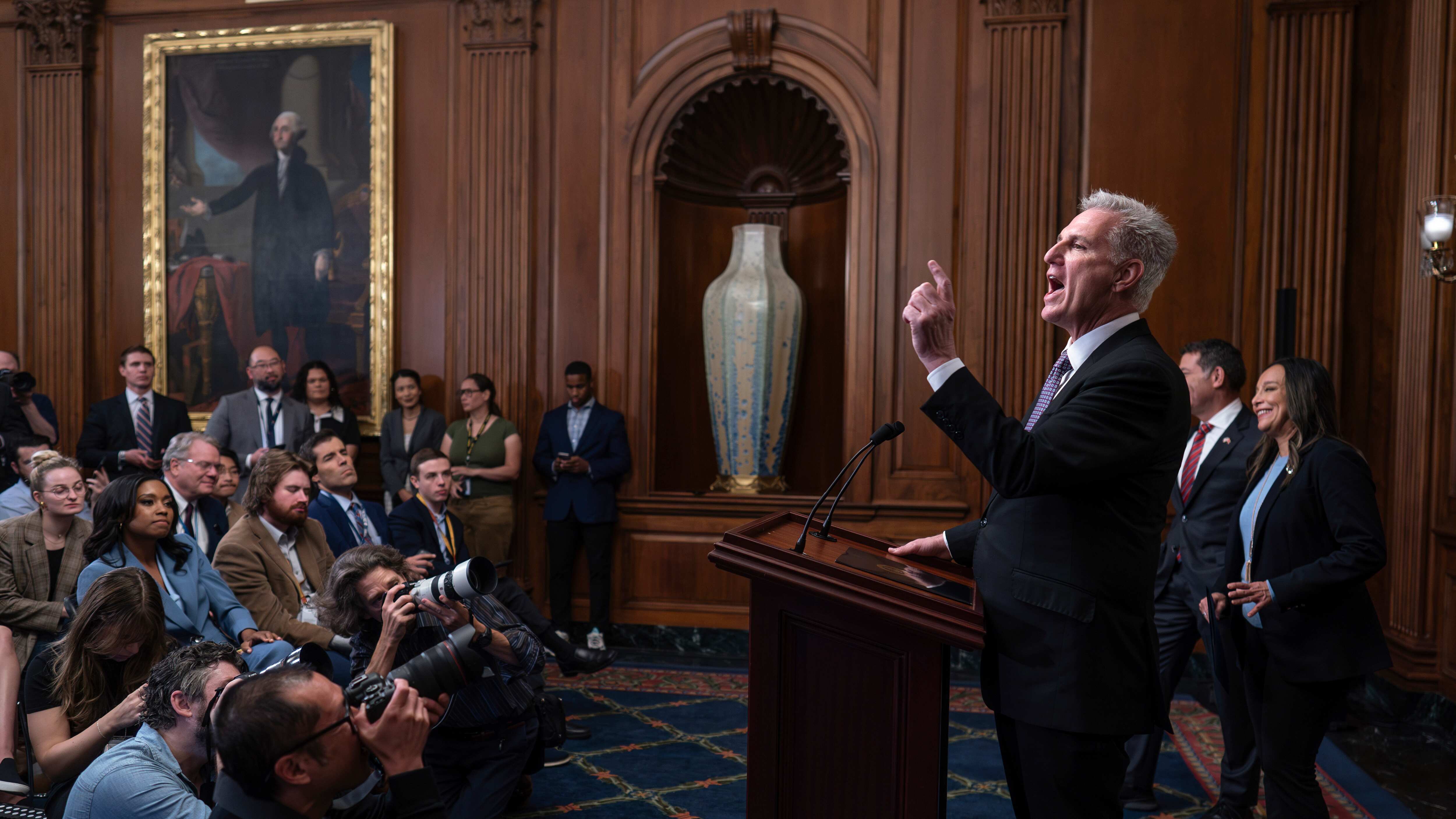 (AP Foto/J. Scott Applewhite)