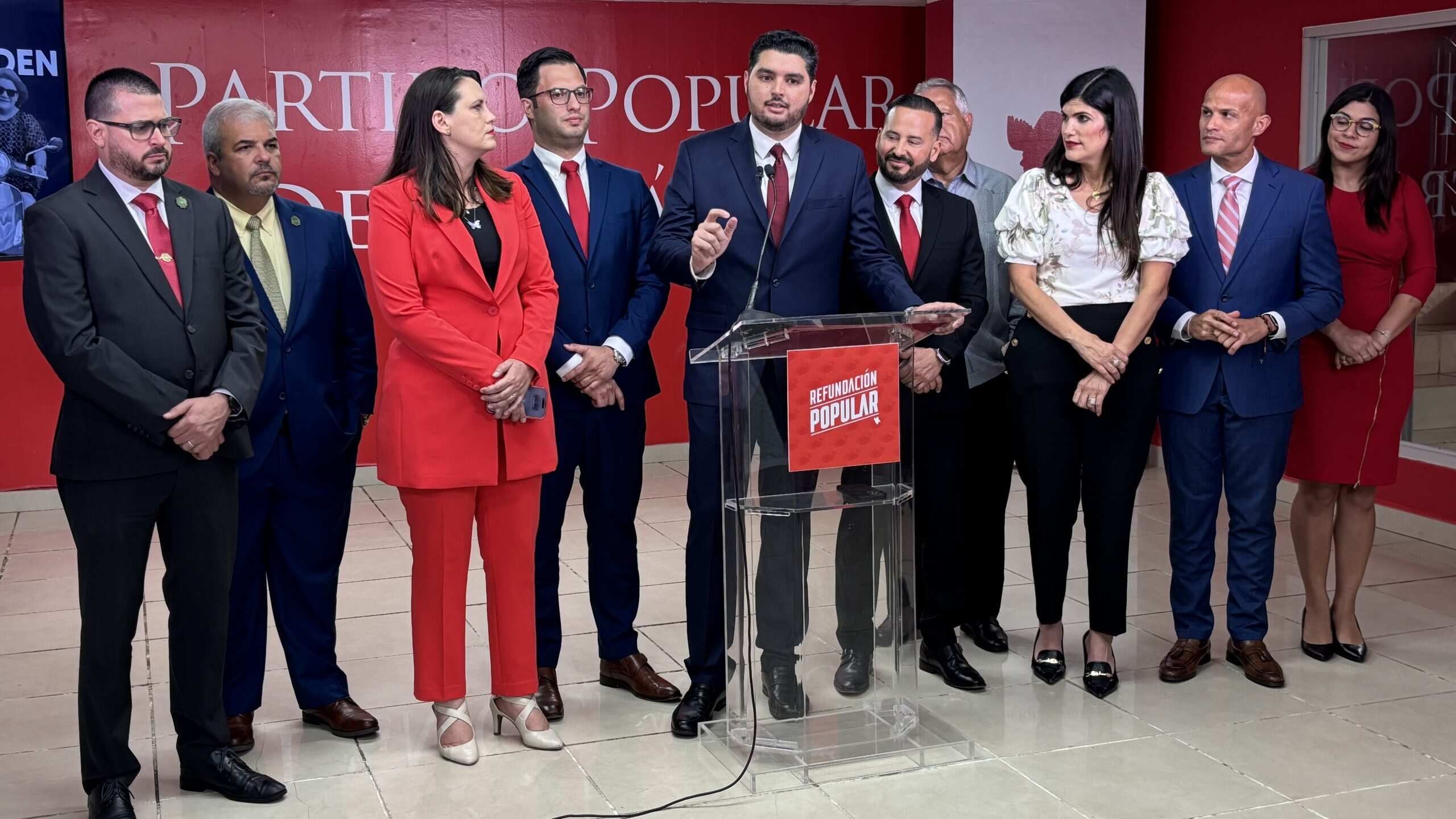 Partido Popular Democrático