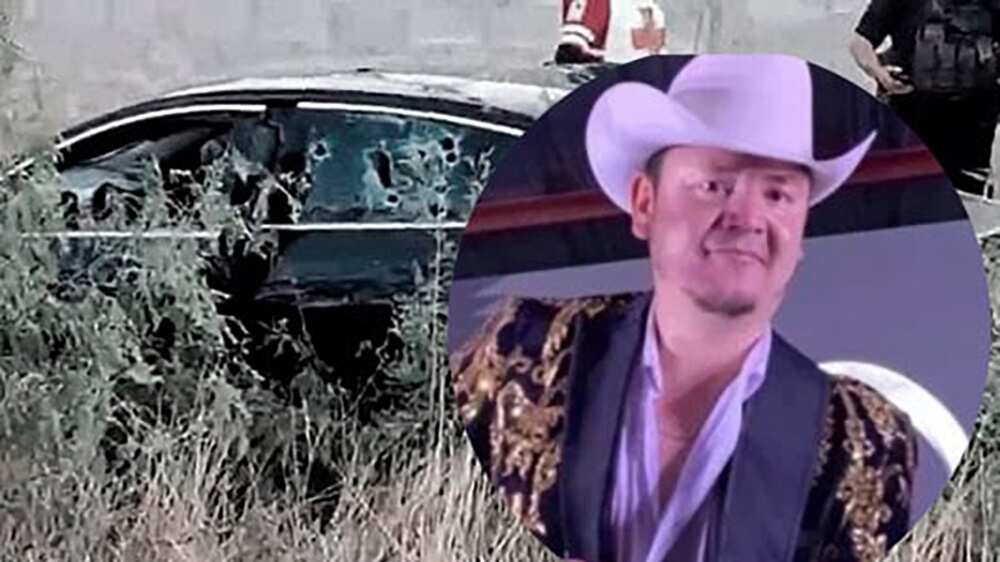 Asesinan al cantante mexicano Kevin Hernández, su esposa y sus dos hijos.