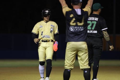 Pelota AA: San Sebastián empata marca de victorias y Las Piedras amarra el Este