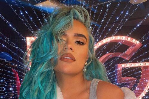 Karol G responde a quienes la tildan de masculina: "La belleza y la sensualidad está en cómo tú te ves"