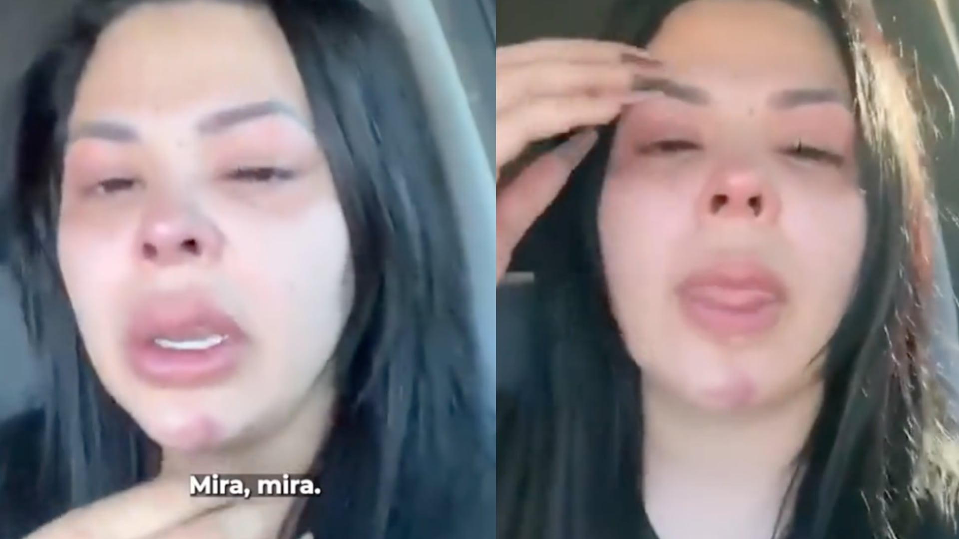 Esposa de Rafa González de Los Recoditos