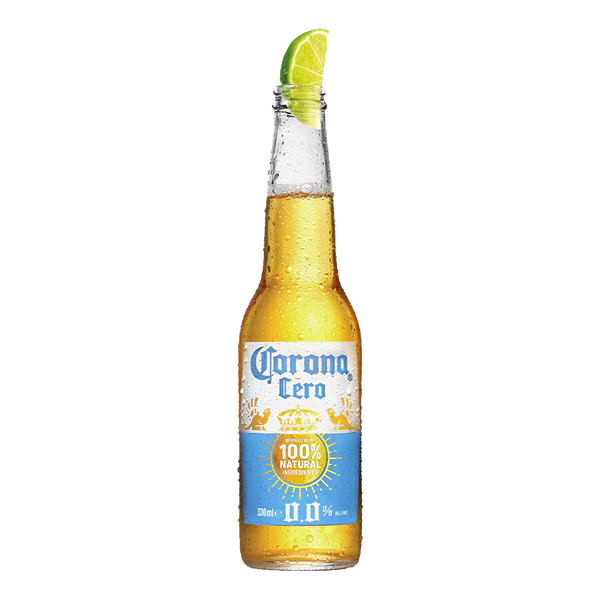 Corona Cero llega a Puerto Rico y responde a una nueva forma de disfrutar sin alcohol