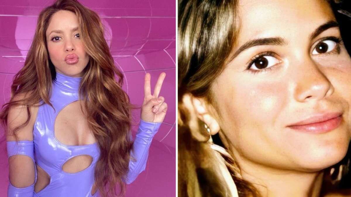 Shakira / Clara Chía Martí