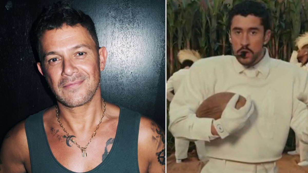 Alejandro Sanz / Bad Bunny