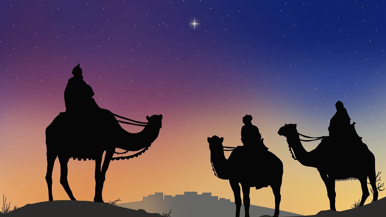 Reyes Magos