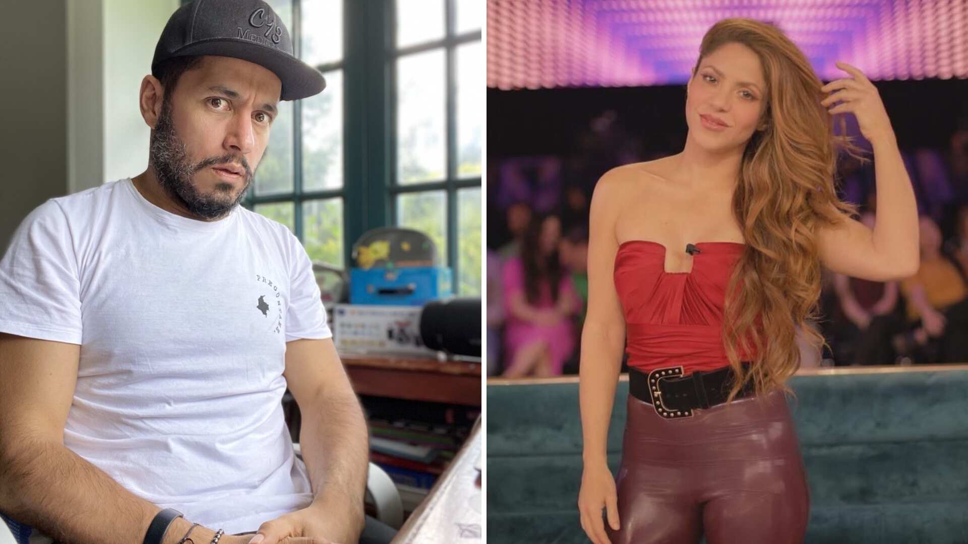 El actor Santiago Alarcón afirma que está siendo acosado desde hace 4 años.