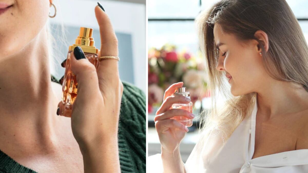 Perfumes para mujer que te harán oler rico