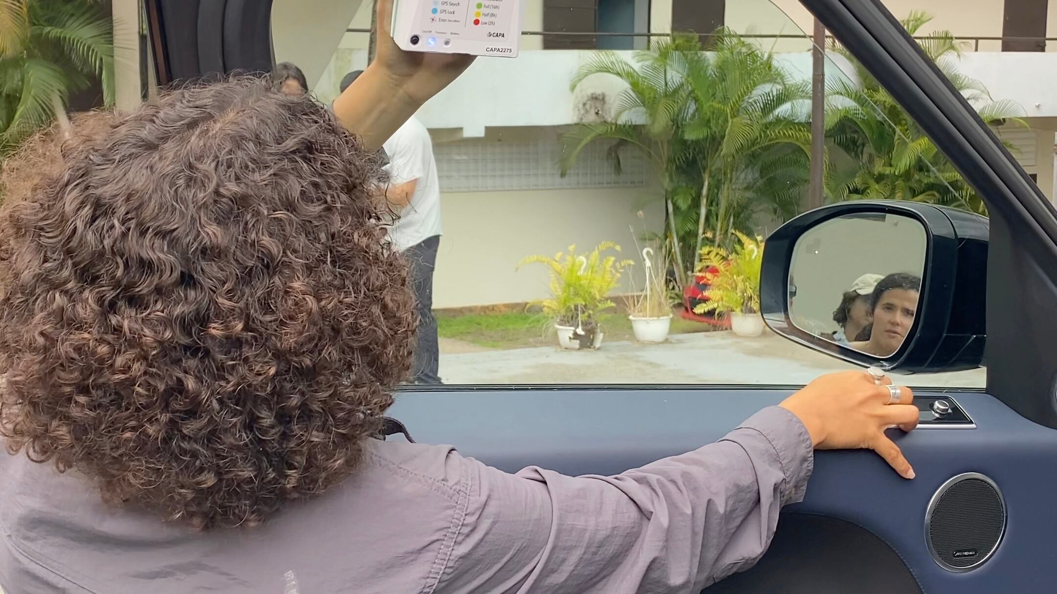 adiestramiento para ejercicio de monitoreo de calor en Puerto Rico