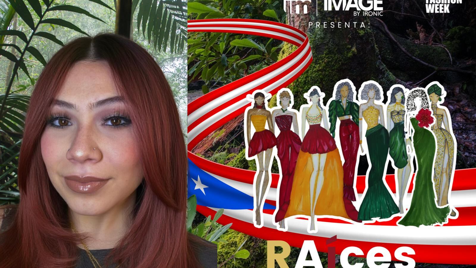 Diseñadora puertorriqueña presentará su colección Raíces en el New York Fashion Week 2025