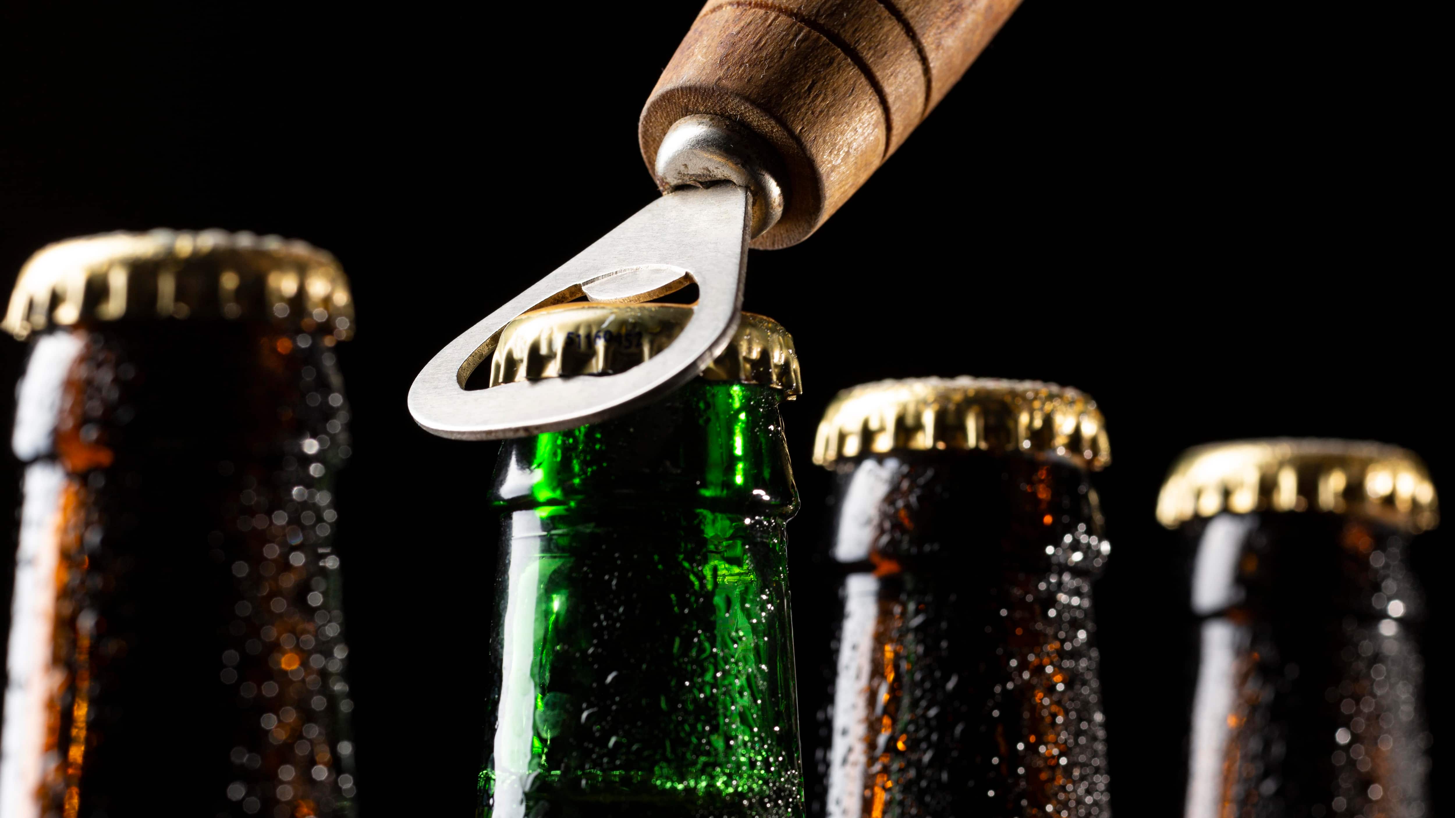 Los fans de la F1 consumen más opciones 0.0 que la población general, el 56% elige cervezas sin alcohol con regularidad, comparado con el 43% de la población general