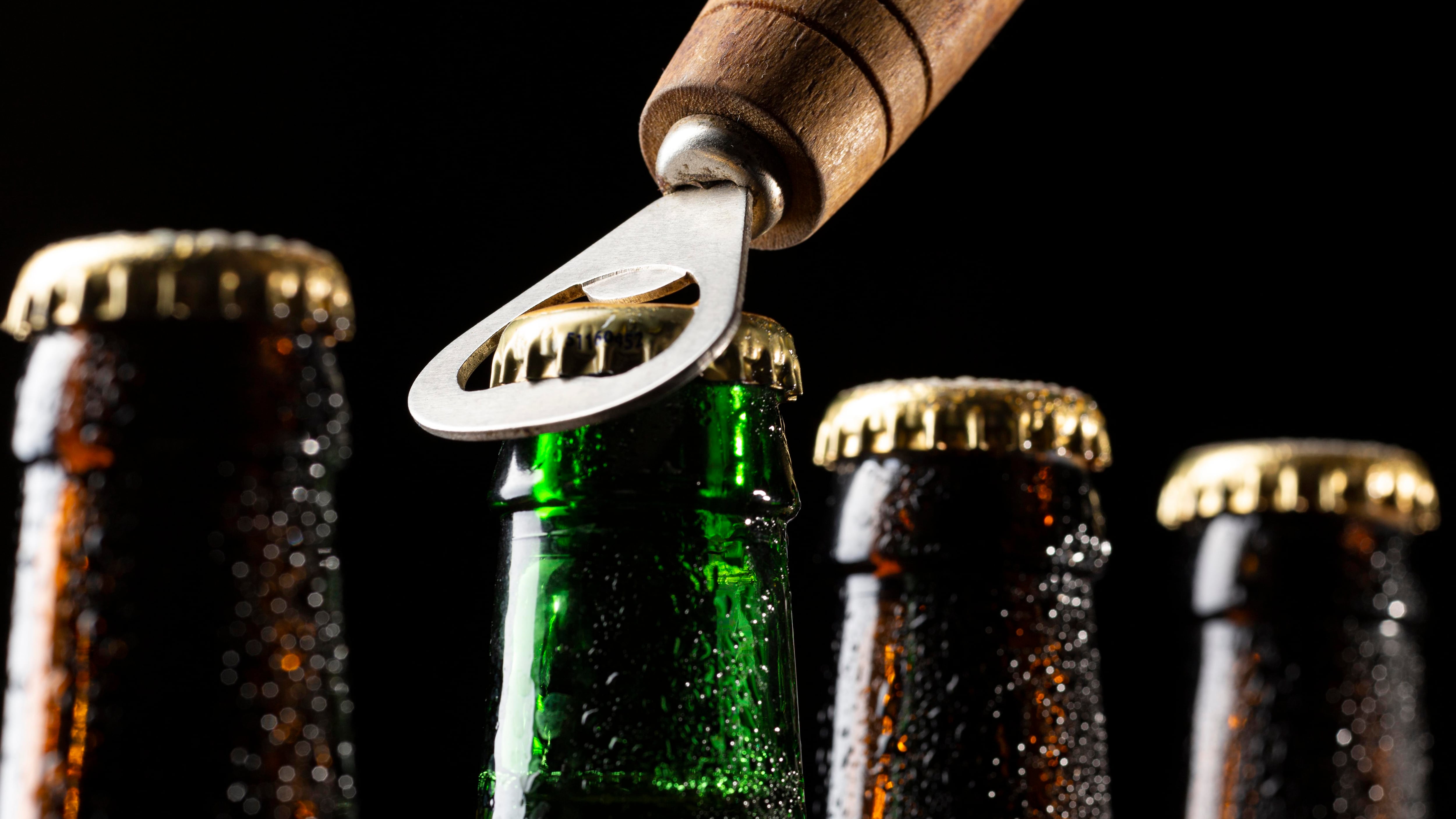 Los fans de la F1 consumen más opciones 0.0 que la población general, el 56% elige cervezas sin alcohol con regularidad, comparado con el 43% de la población general