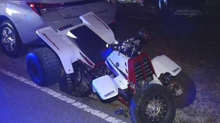 Accidente fatal en Yauco.