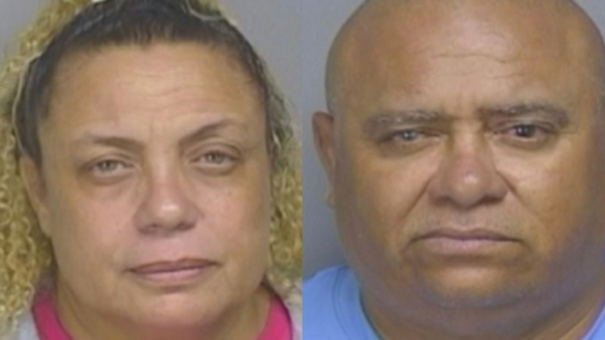 Yakelin E. Santos Díaz y Adalberto López Colón.