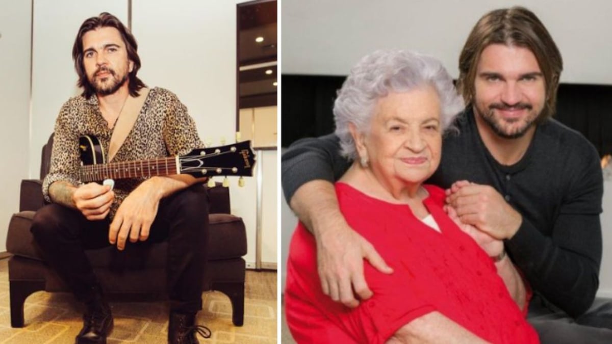 Juanes: la terrible historia de su hermana que pasó 27 años en coma y nunca conoció a su hija