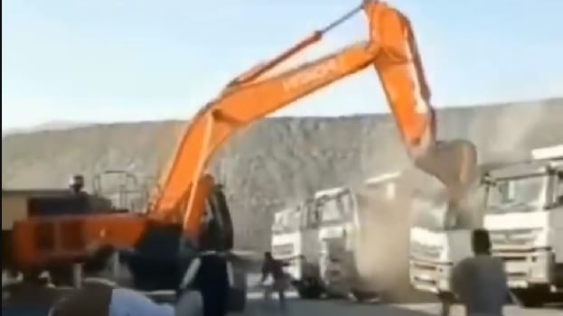 Trabajador se vengó de su jefe en Turquía