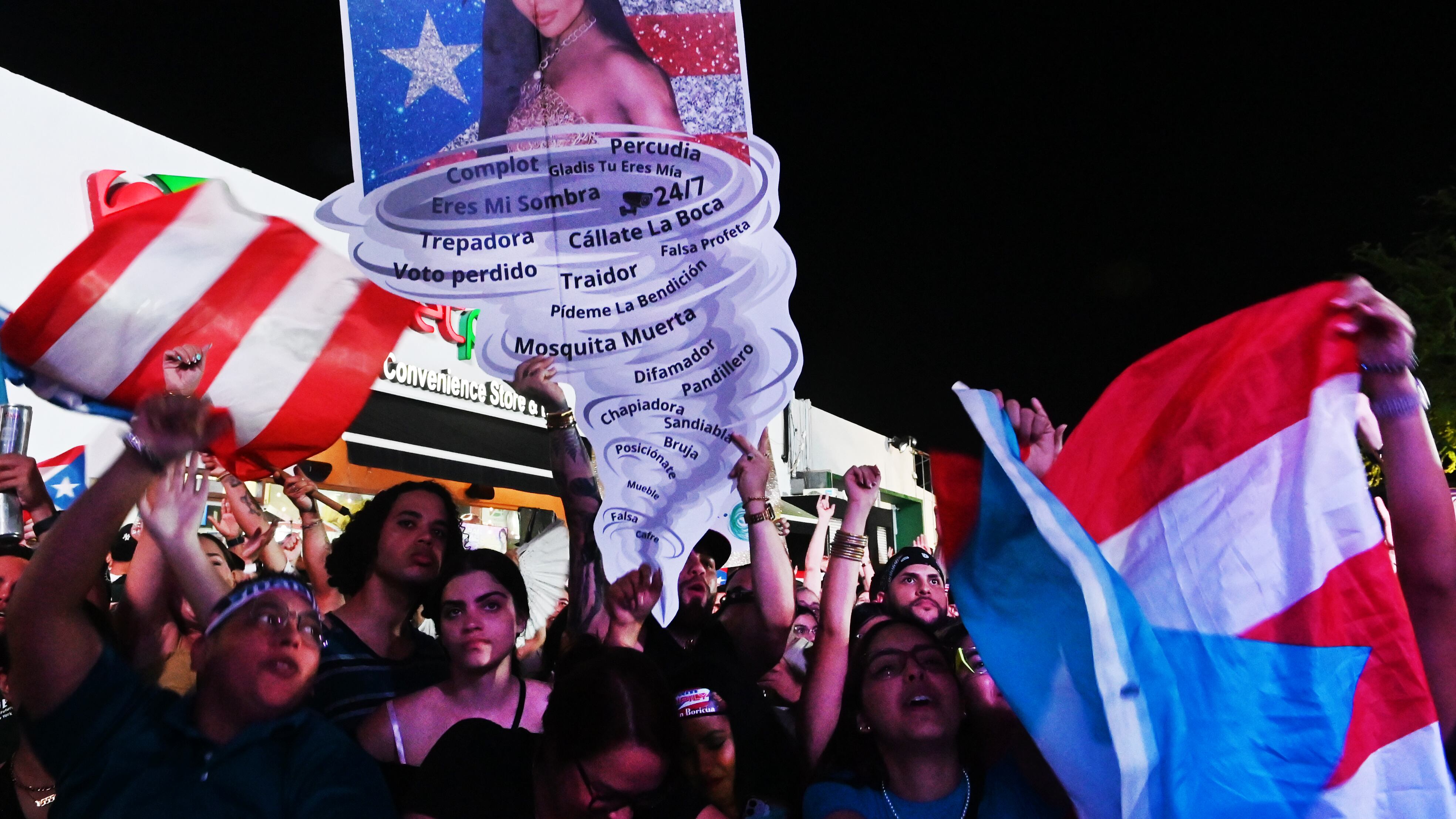 Final de la Casa de los Famosos 4. Market Place.