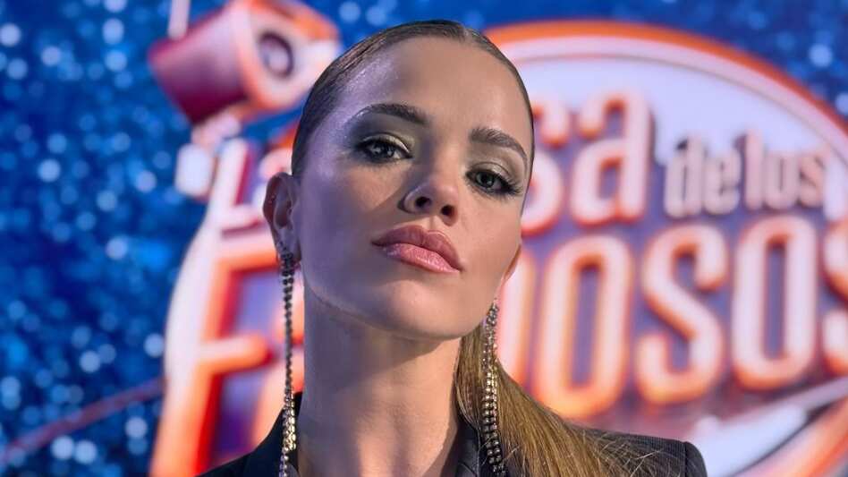 Thalí García ha tenido problemas con la producción del reality show.