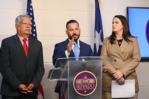 PPD denuncia que gobierno de Jenniffer González deja sin uso 66% de fondos federales