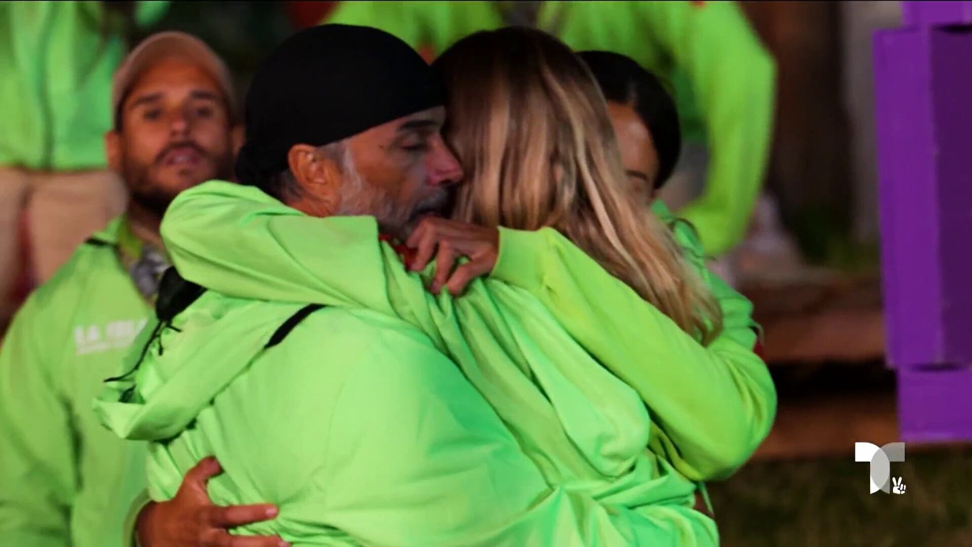 Carmen Aud es la tercera desterrada de “La Isla: Desafío Extremo”.