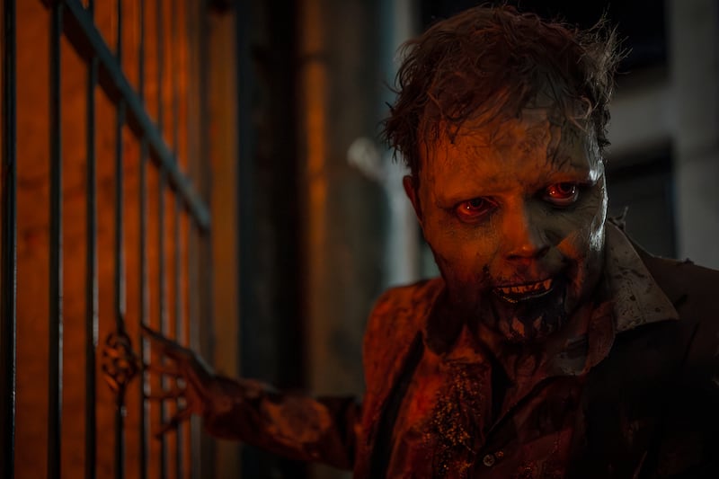 Desde este lunes 26 de enero podrás disfrutar de uno de los universos de seres fantásticos más cautivadores