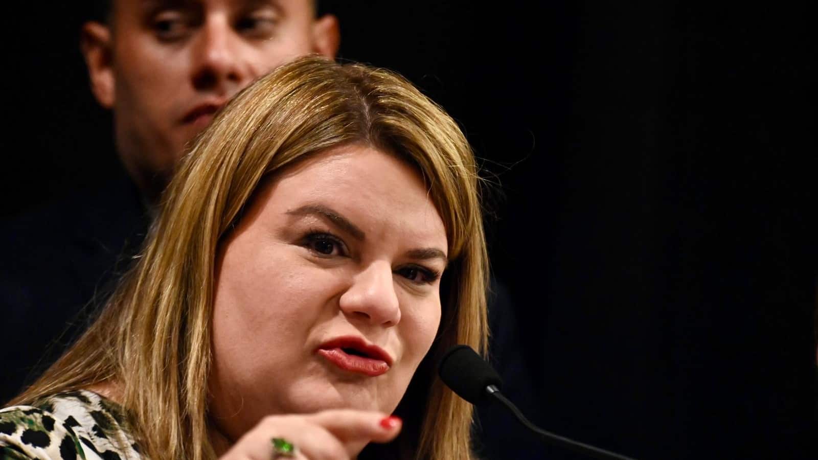 La comisionada residente insiste en la propuesta para crear el "zar de la energía".