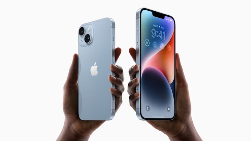 Apple iOS