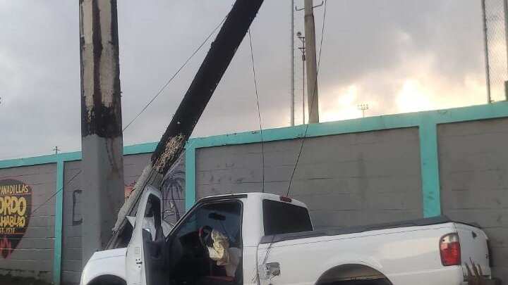 Accidente en la carretera PR-5 de Bayamón a Cataño.