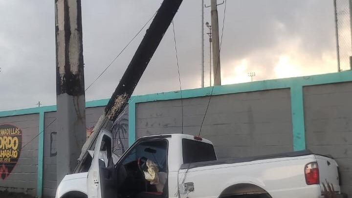 Accidente en la carretera PR-5 de Bayamón a Cataño.