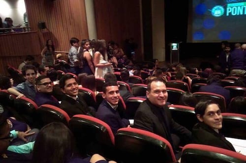 Arranca en San Juan el 12º Festival Ponte Los Cortos con 152 producciones juveniles