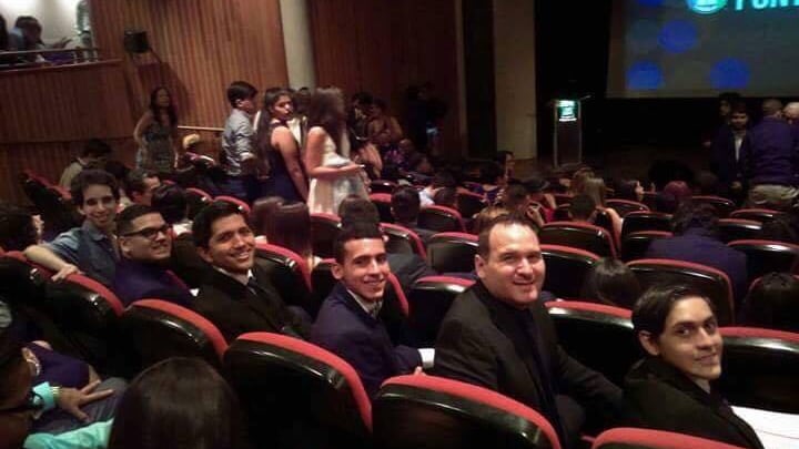 Festival Ponte Los Cortos