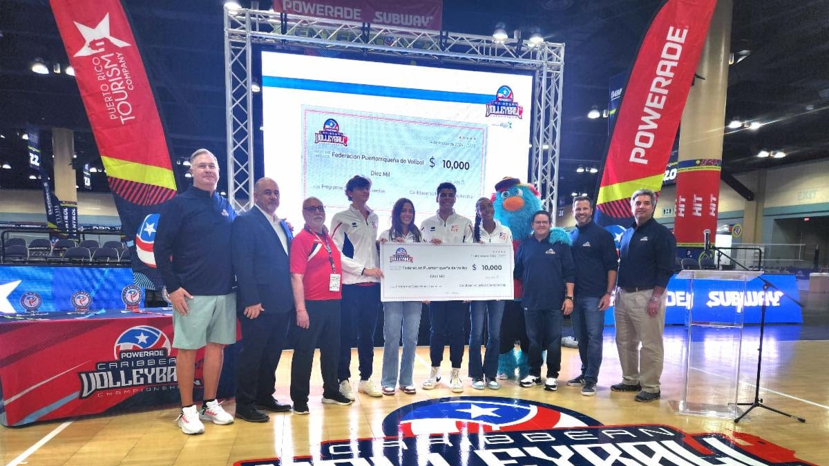 Caribbean Volleyball Championships