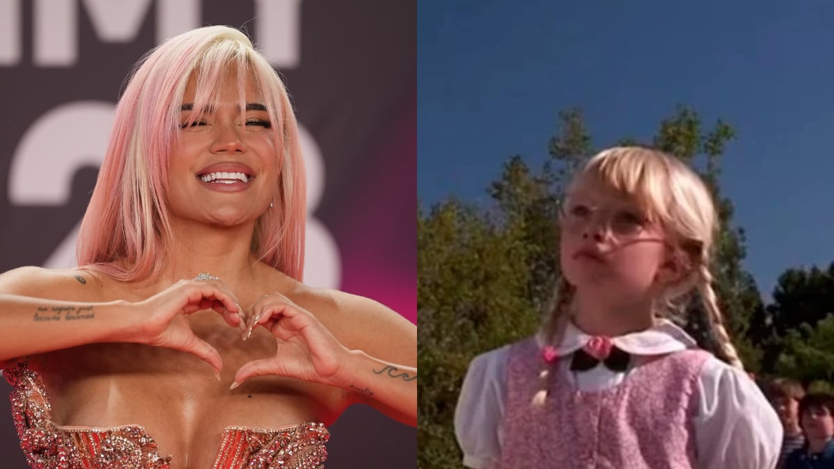 Karol G Disfraz Matilda