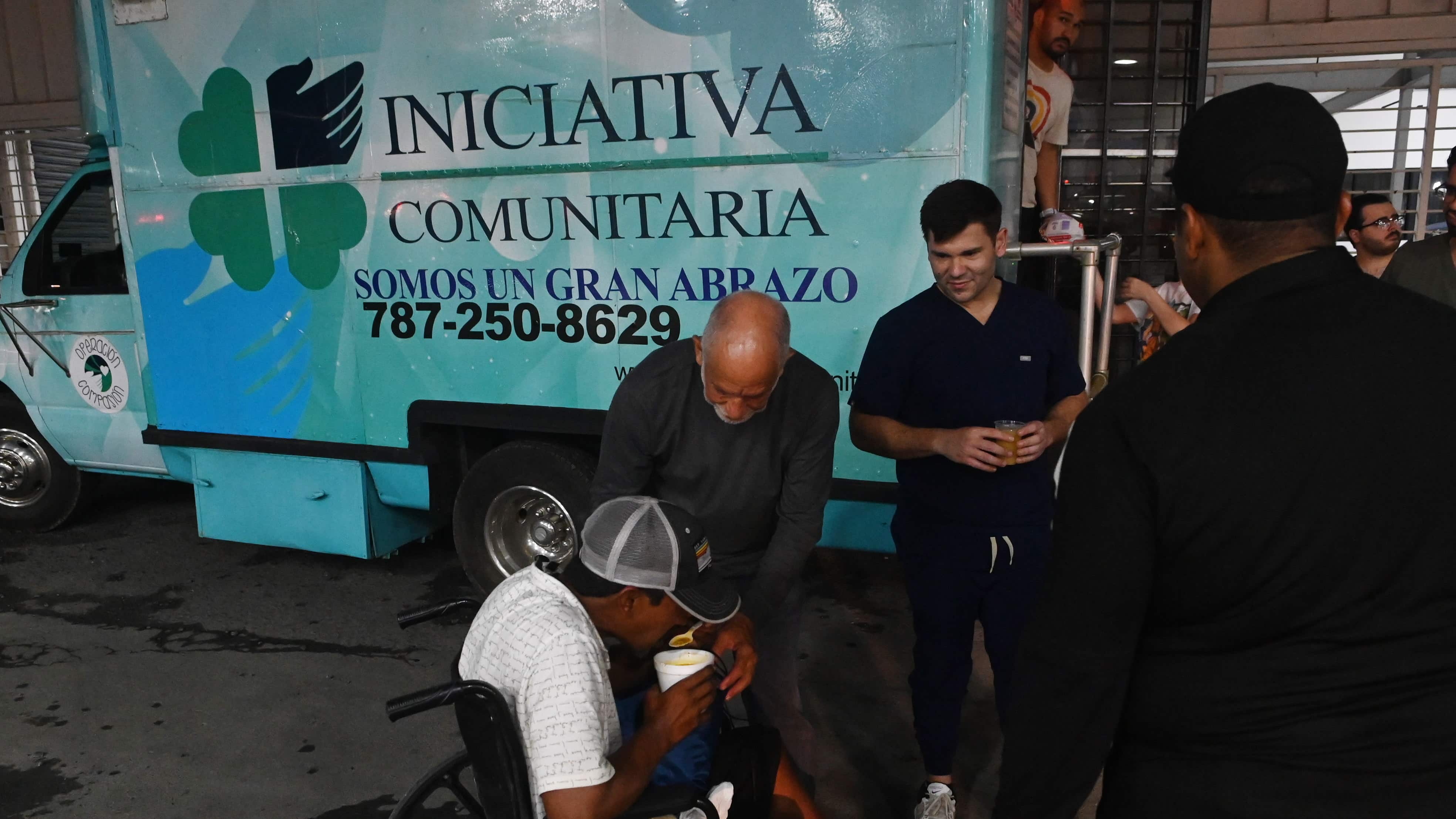 Ronda de servicios de Iniciativa Comunitaria a la población sin tech